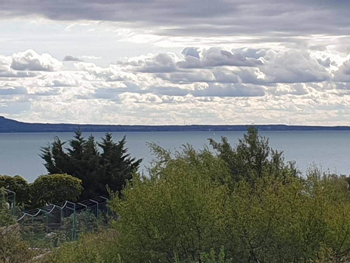 Buzavirag Apartmanhaz Balatonakali Eksteriør billede